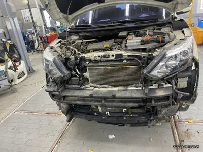 2016 nissan cashkai VIN: