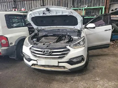 2016 Hyundai Santa FE VIN: