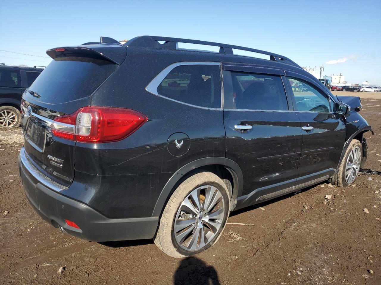 2022 SUBARU ASCENT TOURING VIN:4S4WMARD5N3408117