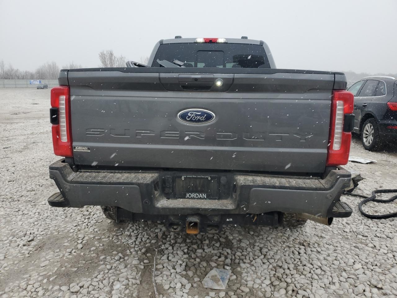 2023 FORD F250 SUPER DUTY VIN:1FT8W2BN1PEC86542