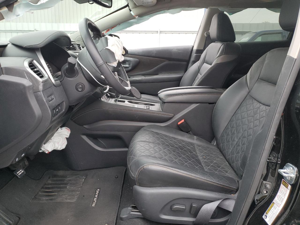 2023 NISSAN MURANO PLATINUM VIN:5N1AZ2DJ5PC129591