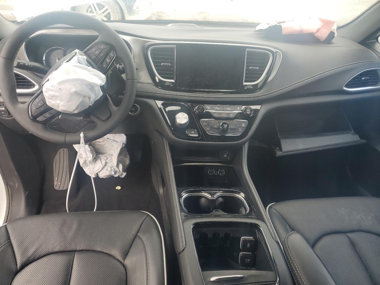 2022 CHRYSLER PACIFICA HYBRID LIMITED VIN:2C4RC1S76NR207813