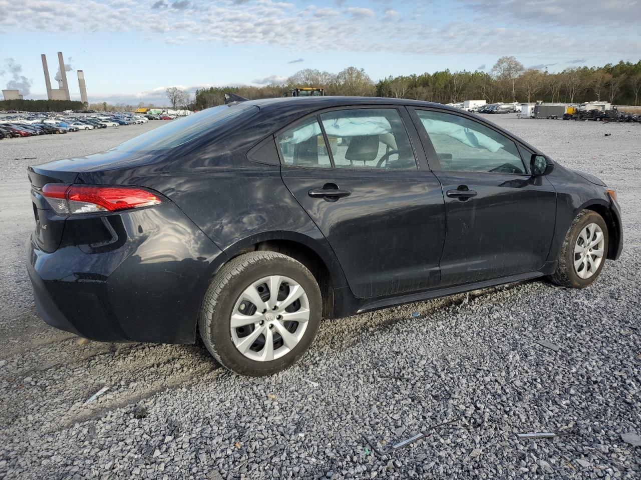 2023 TOYOTA COROLLA LE VIN:5YFB4MDE6PP063534