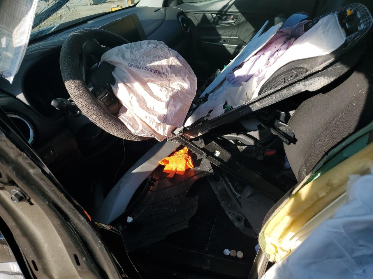 2023 HYUNDAI KONA SEL VIN:KM8K62AB5PU990032