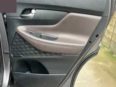 2021 Hyundai Santa FE VIN: