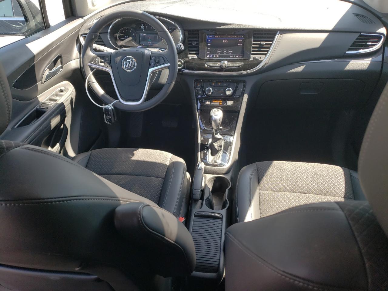 2022 BUICK ENCORE PREFERRED VIN:KL4CJESM6NB502122