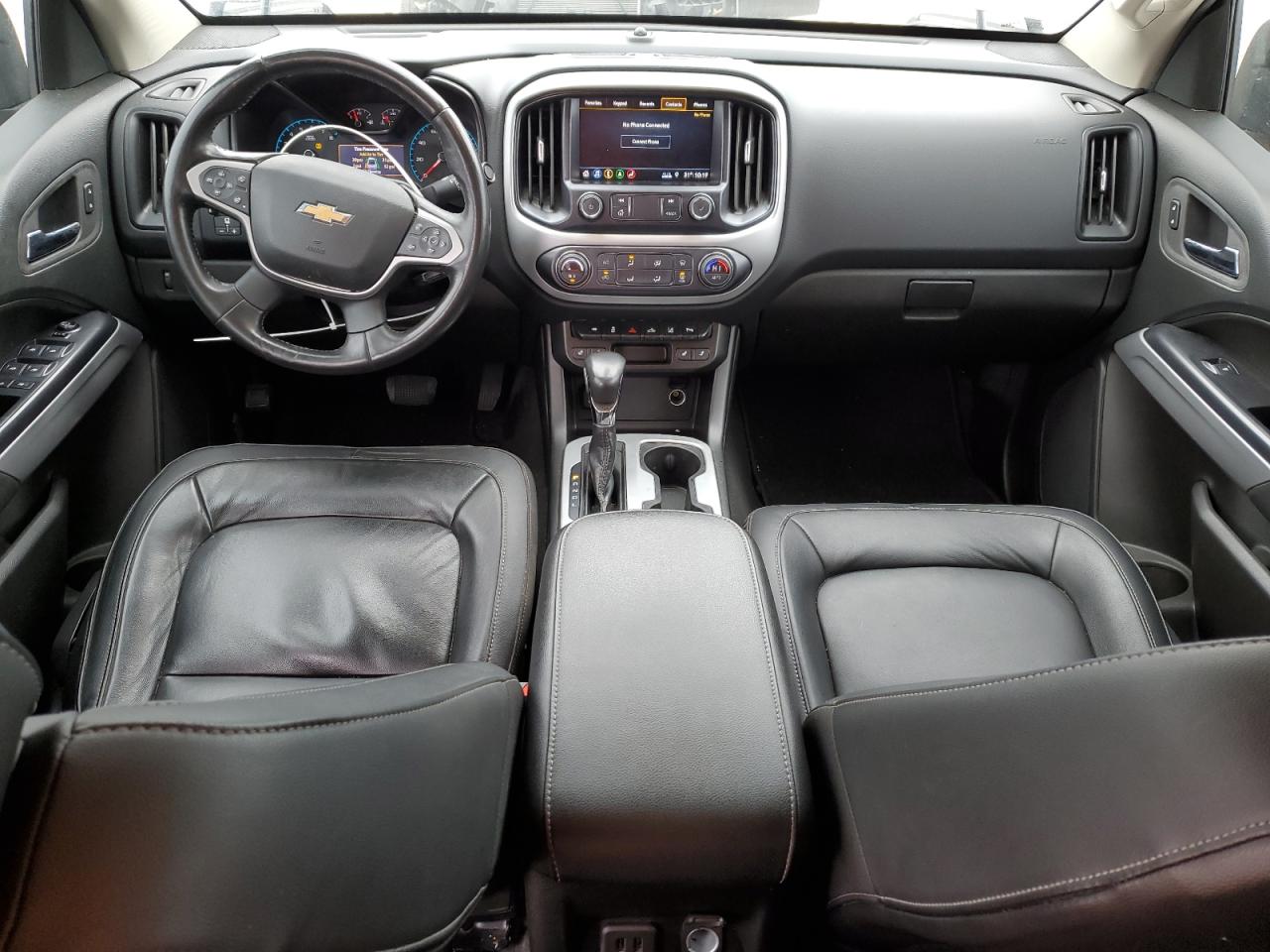 2022 CHEVROLET COLORADO LT VIN:1GCGSCEN6N1169634