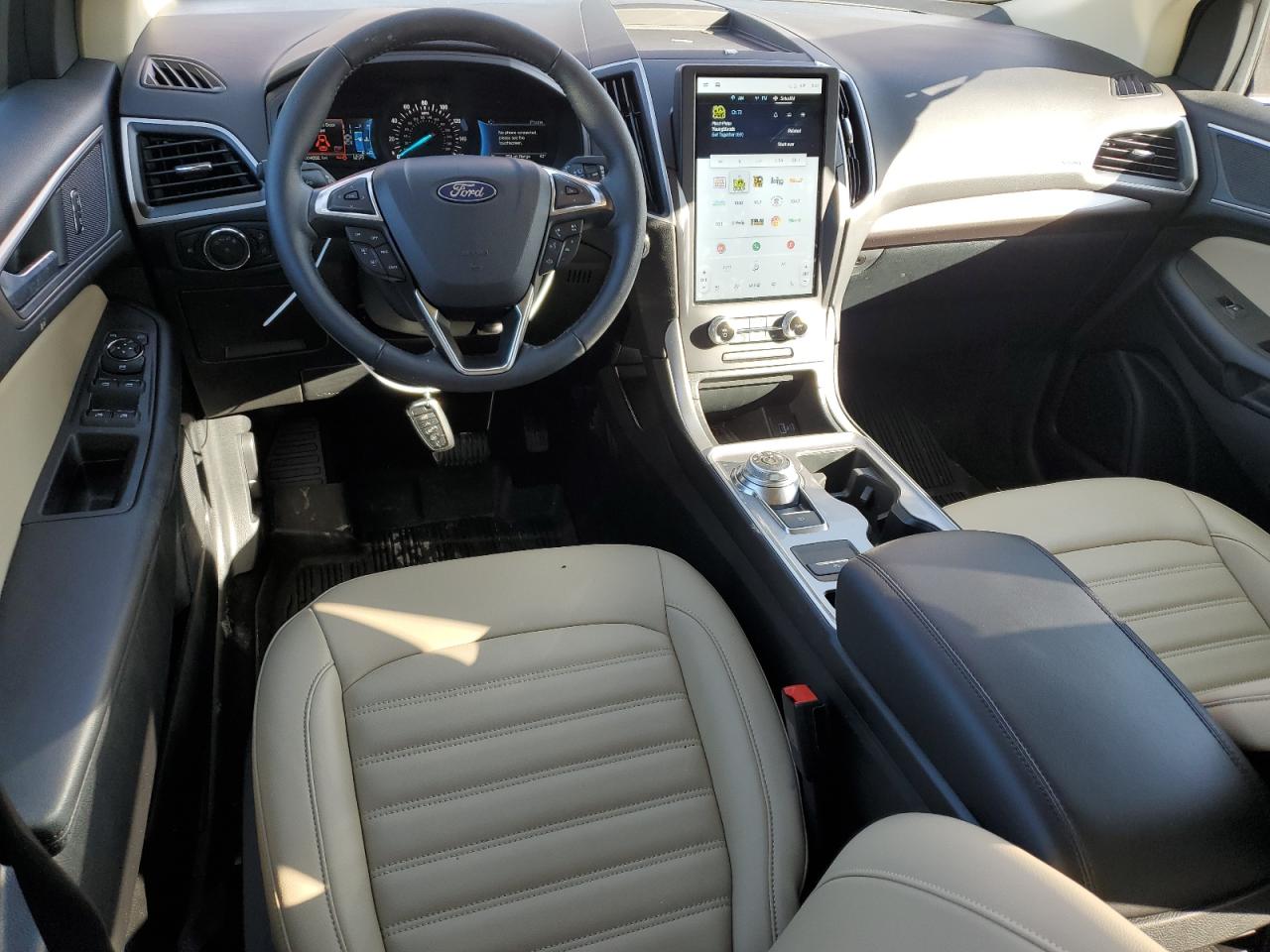 2024 FORD EDGE SEL VIN:2FMPK4J95RBA60084