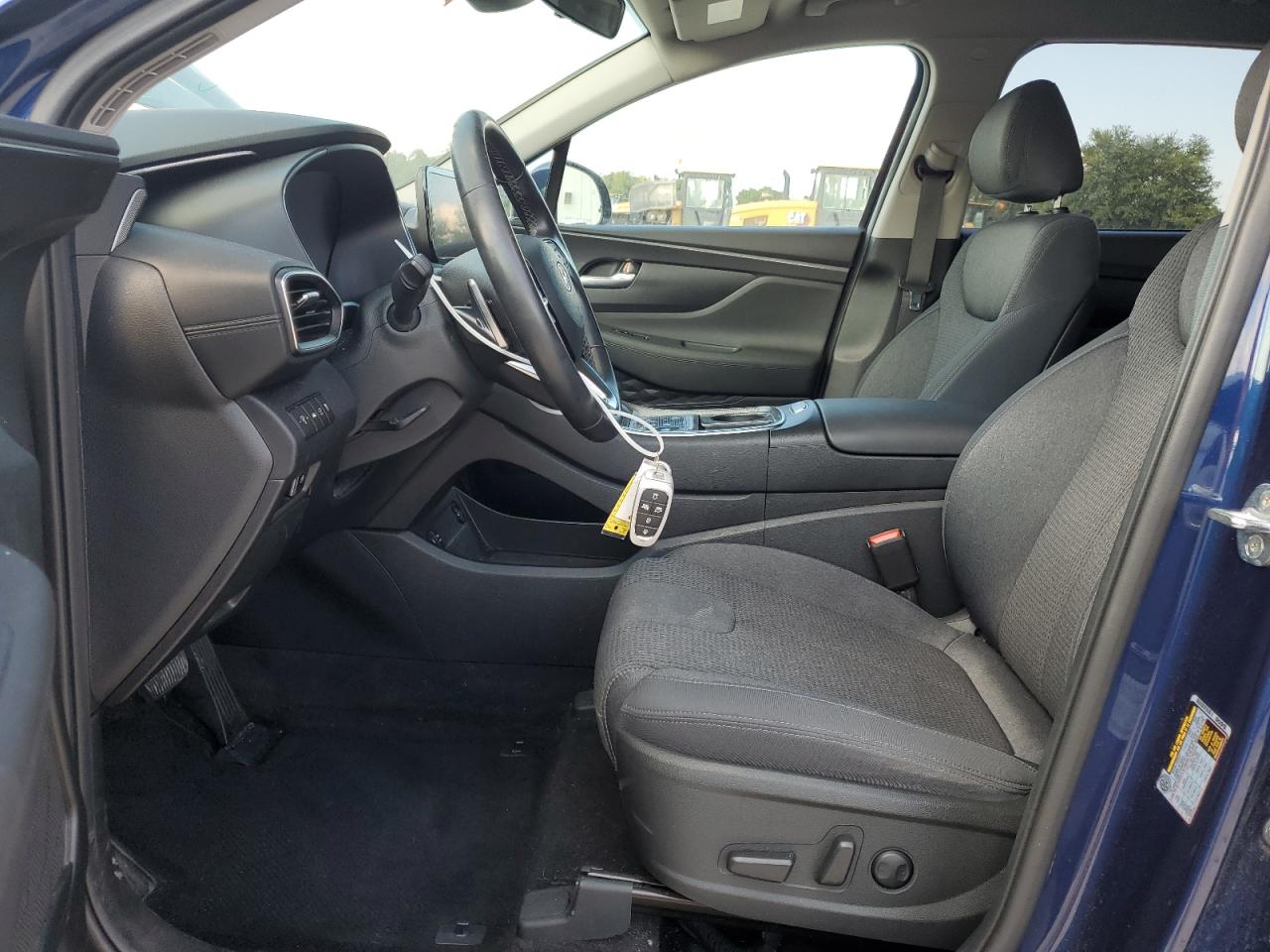 2023 HYUNDAI SANTA FE SEL VIN:5NMS24AJ5PH501557