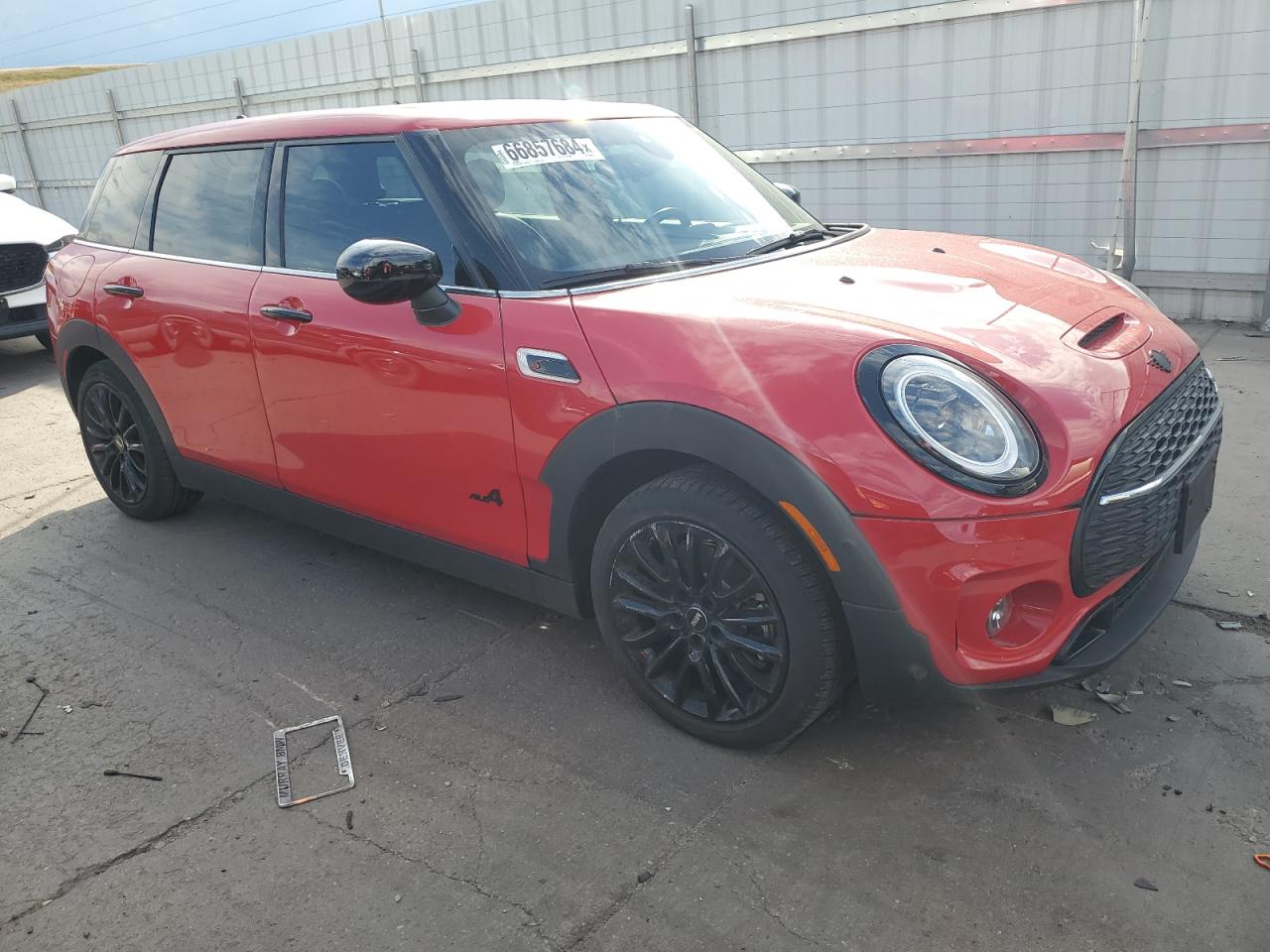 2023 MINI COOPER S CLUBMAN ALL4 VIN:WMWXJ1C09P2U02088