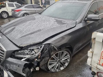 2018 Genesis G80 KMHGL412BJU293604 VIN:KMHGL412BJU293604