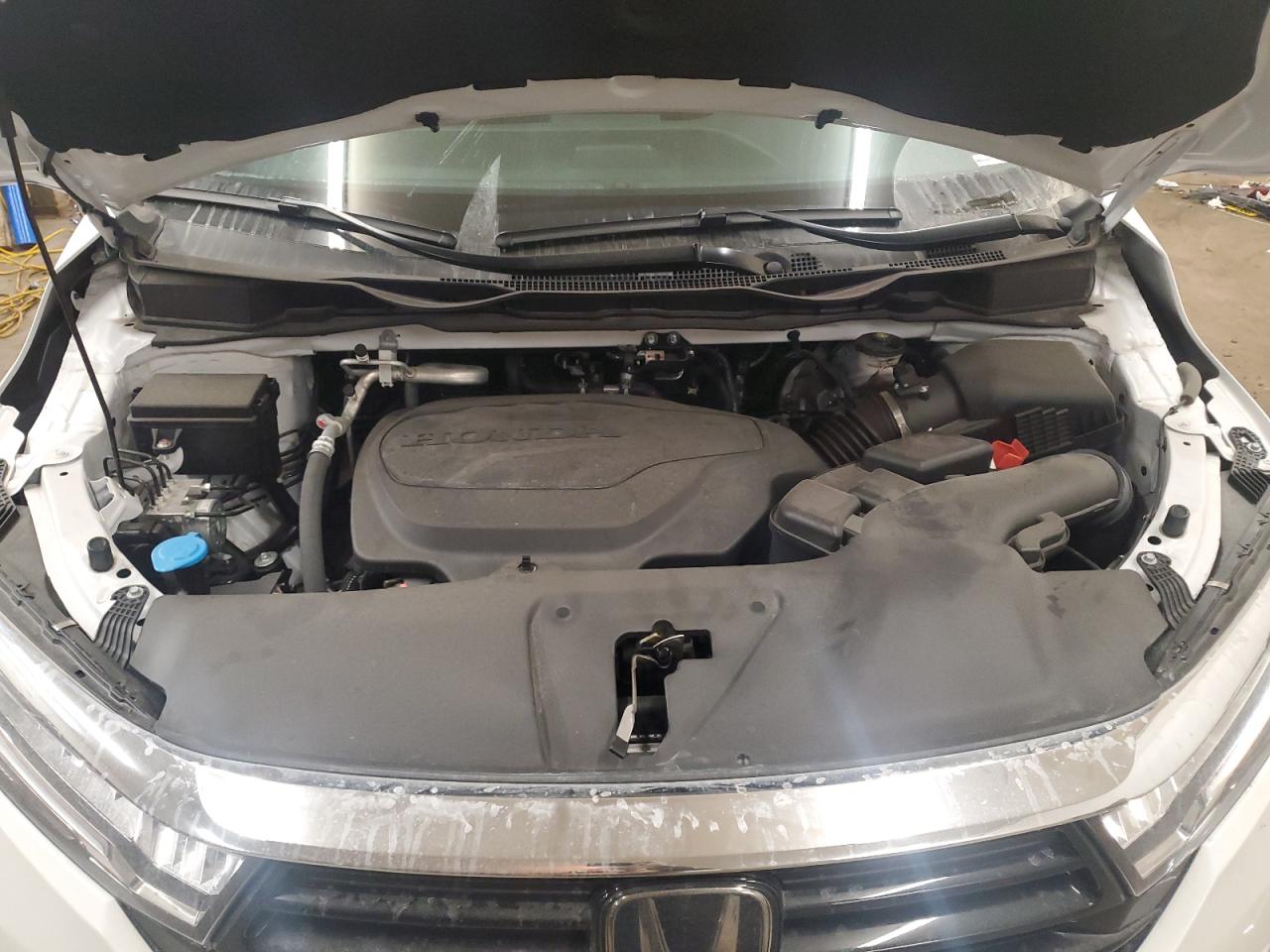 2024 HONDA ODYSSEY EXL VIN:5FNRL6H66RB054458