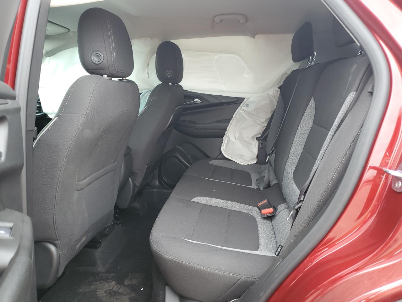 2023 CHEVROLET TRAILBLAZER LT VIN:KL79MPSL2PB151106