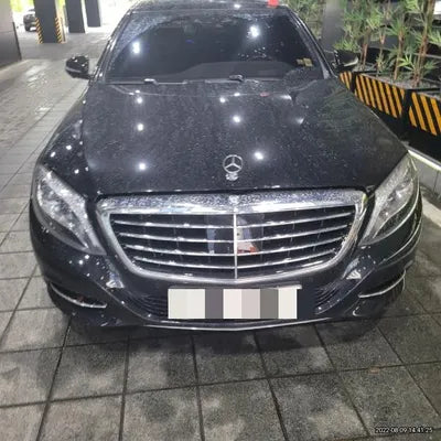 2016 Mercedes-Benz S 500 WDDUG8FBXGA277091 VIN:WDDUG8FBXGA277091