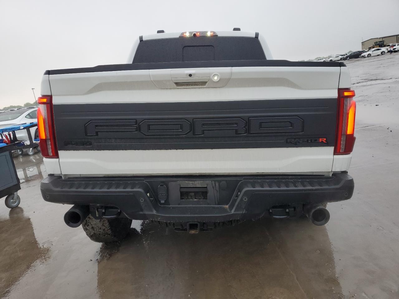 2024 FORD F150 RAPTOR VIN:1FTFW1RJXRFB54459