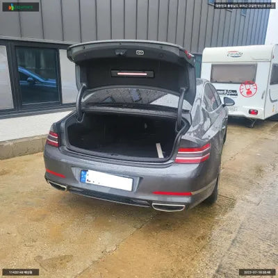 2020 Genesis G80 KMTGB41CDMU001478 VIN:KMTGB41CDMU001478