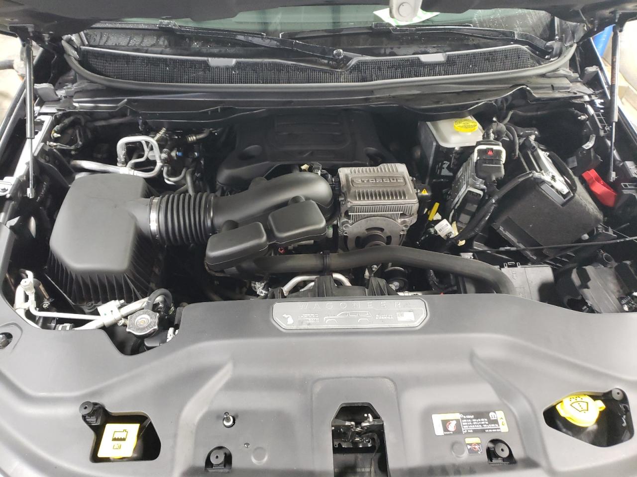 2022 JEEP WAGONEER SERIES I VIN:1C4SJVAT1NS228113