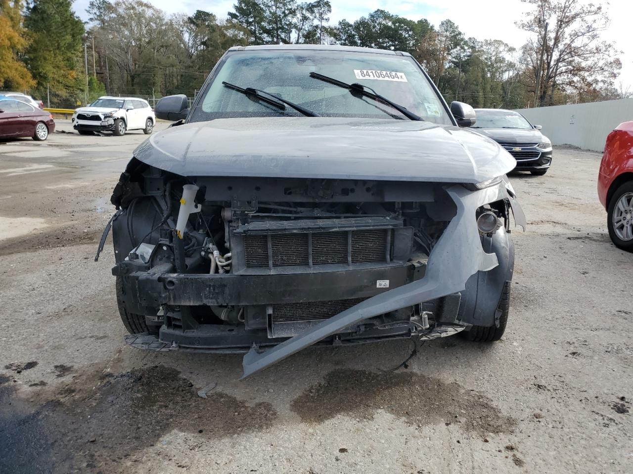 2022 HYUNDAI VENUE SE VIN:KMHRB8A37NU160431