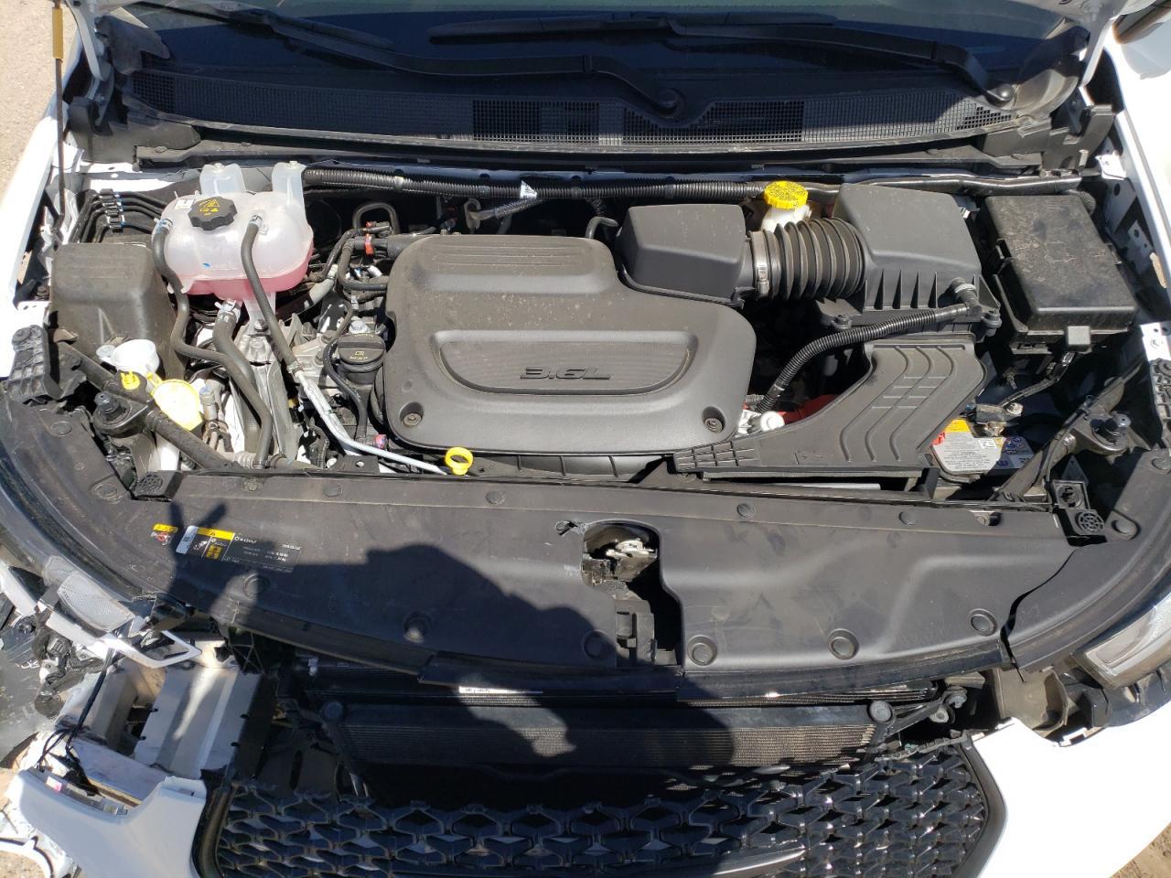 2024 CHRYSLER PACIFICA TOURING L VIN:2C4RC3BG6RR188942