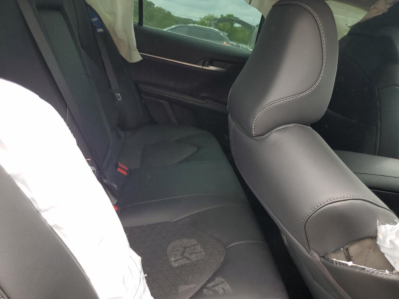 2023 TOYOTA CAMRY XSE VIN:4T1K61AKXPU153268