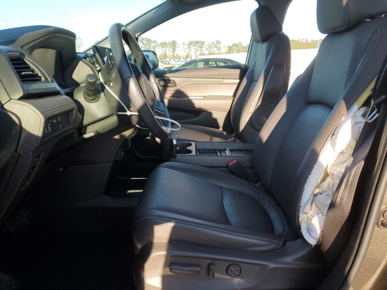 2023 HONDA ODYSSEY EXL VIN:5FNRL6H67PB015357