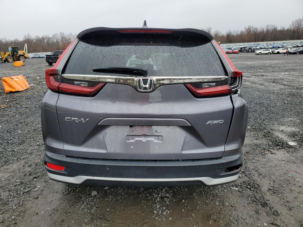 2022 HONDA CR-V EXL VIN:2HKRW2H88NH627566