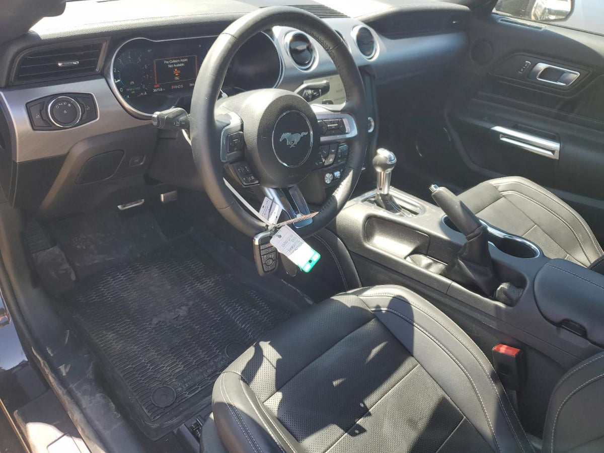 2022 FORD MUSTANG  VIN:1FA6P8TH8N5150041