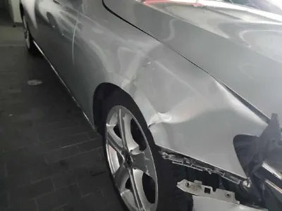 2017 Mercedes-Benz E 220 VIN: