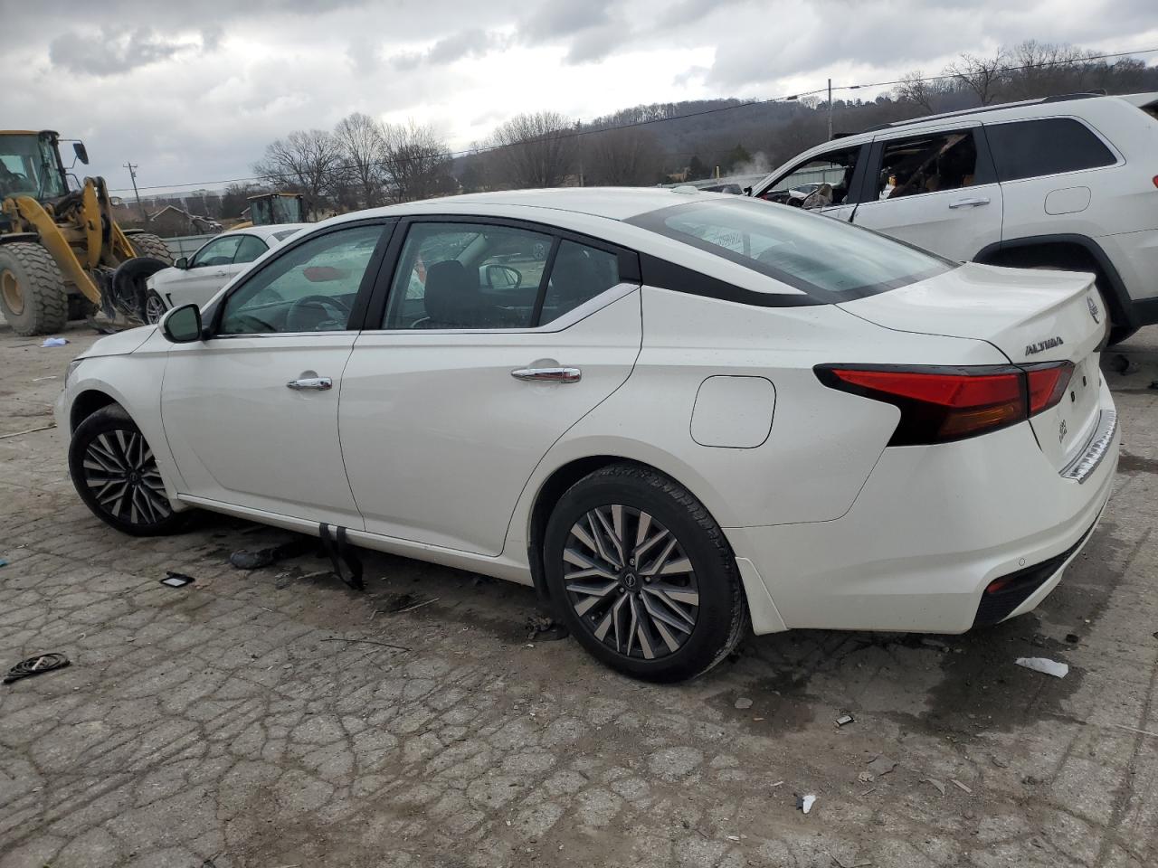 2023 NISSAN ALTIMA SV VIN:1N4BL4DW4PN408137