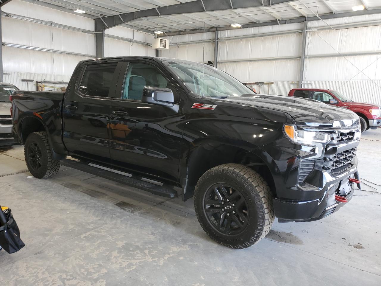 2023 CHEVROLET SILVERADO K1500 LT TRAIL BOSS VIN:3GCUDFED0PG109052