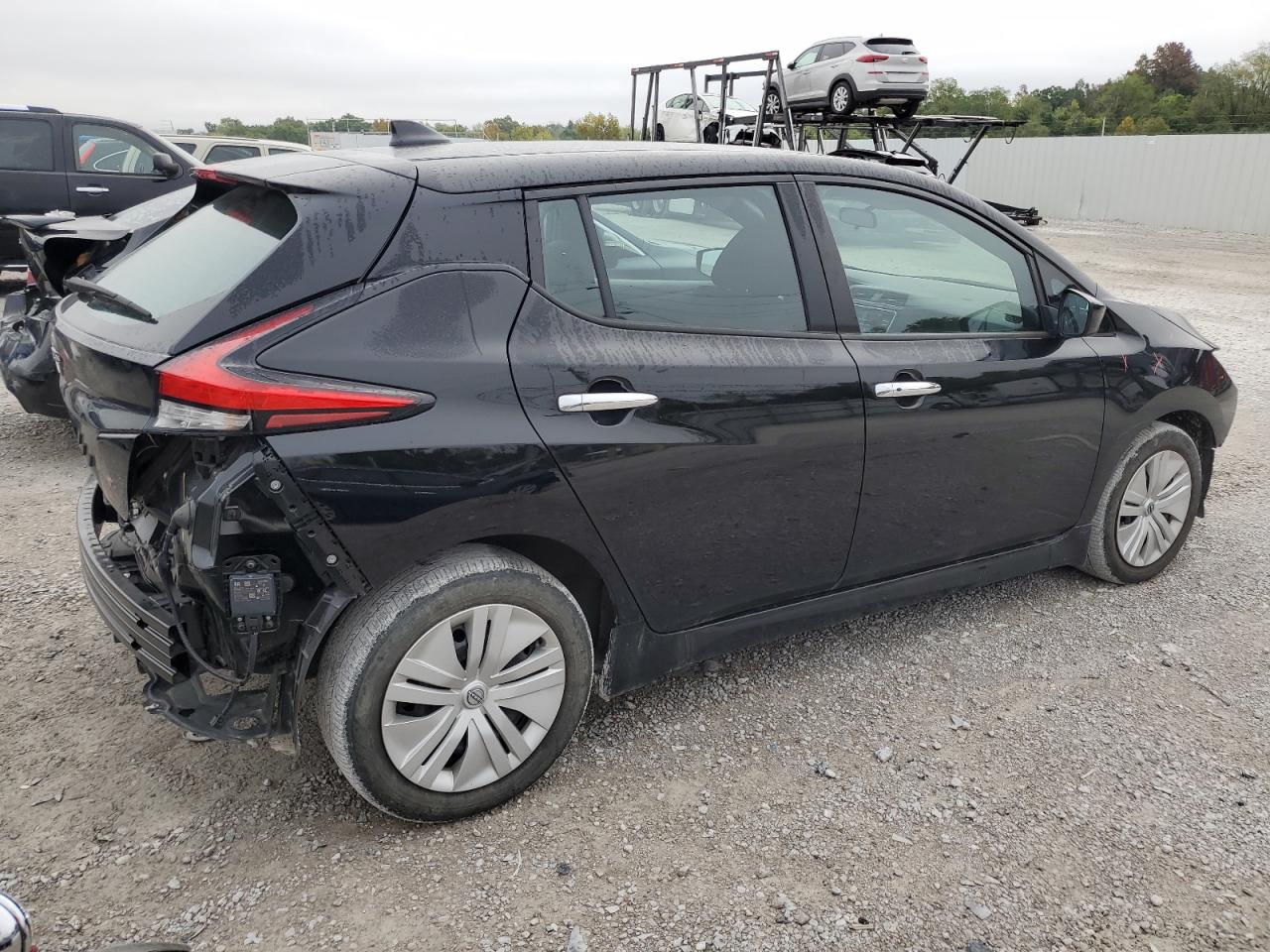 2023 NISSAN LEAF S VIN:1N4AZ1BV1PC555269