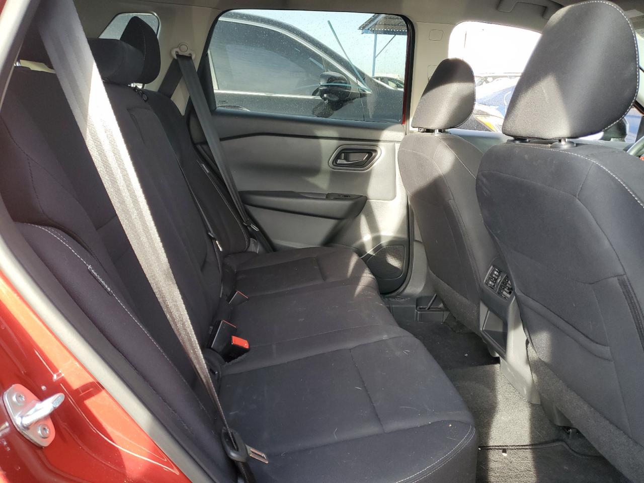 2024 NISSAN ROGUE S VIN:5N1BT3AA5RC690506