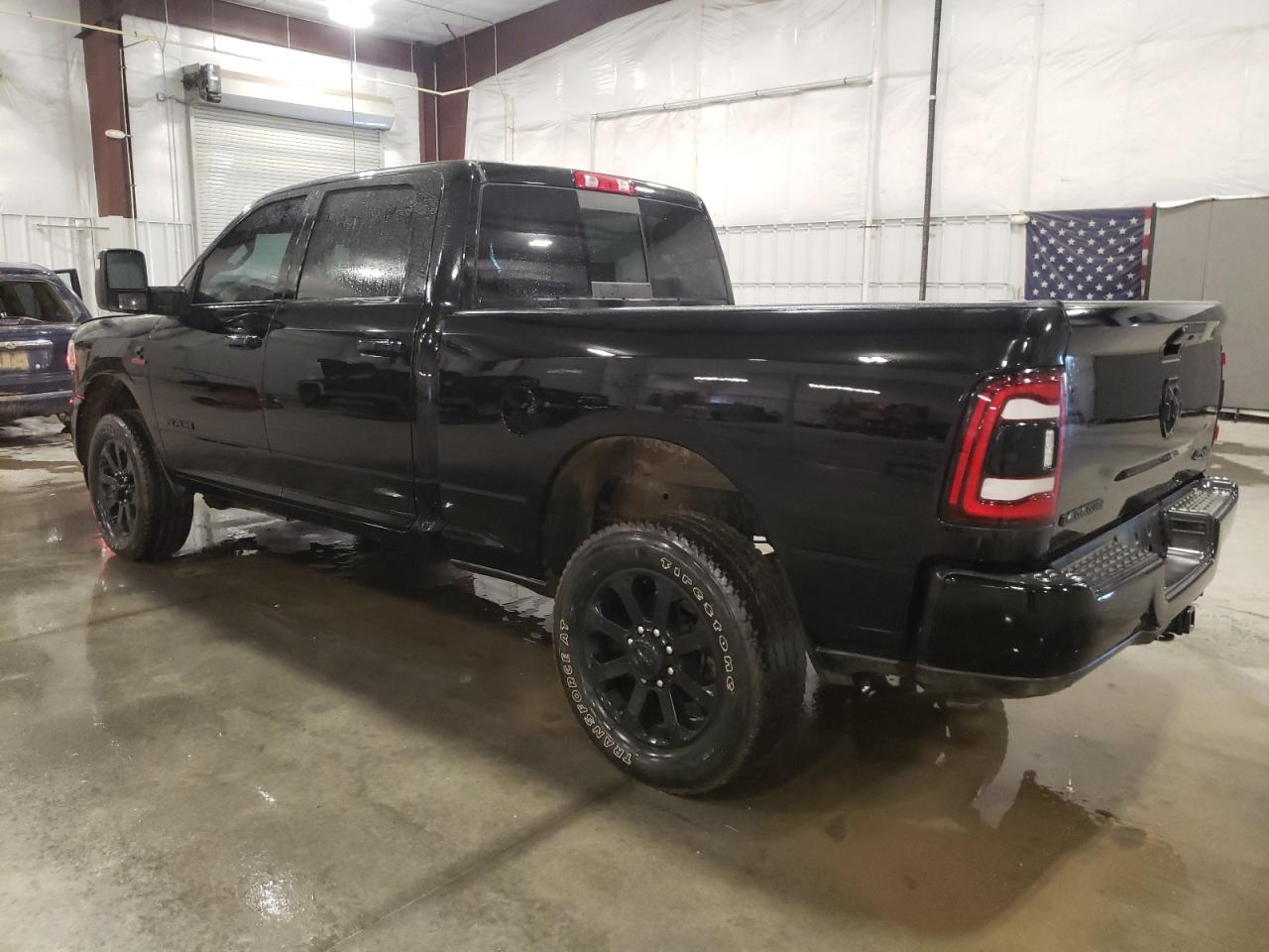 2024 RAM 3500 LARAMIE VIN:3C63R3EL8RG122936