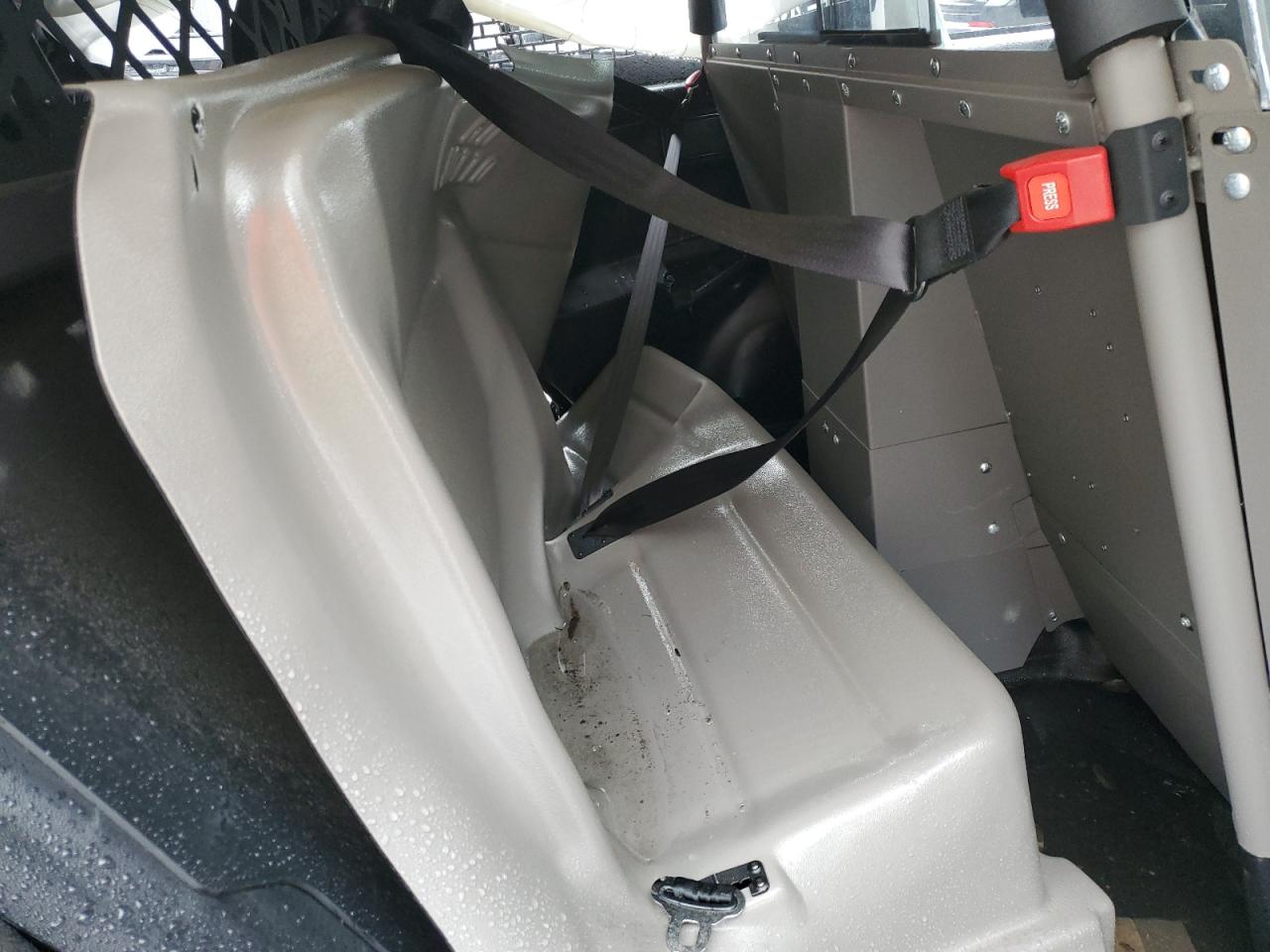 2023 FORD EXPLORER POLICE INTERCEPTOR VIN:1FM5K8AB7PGA33959