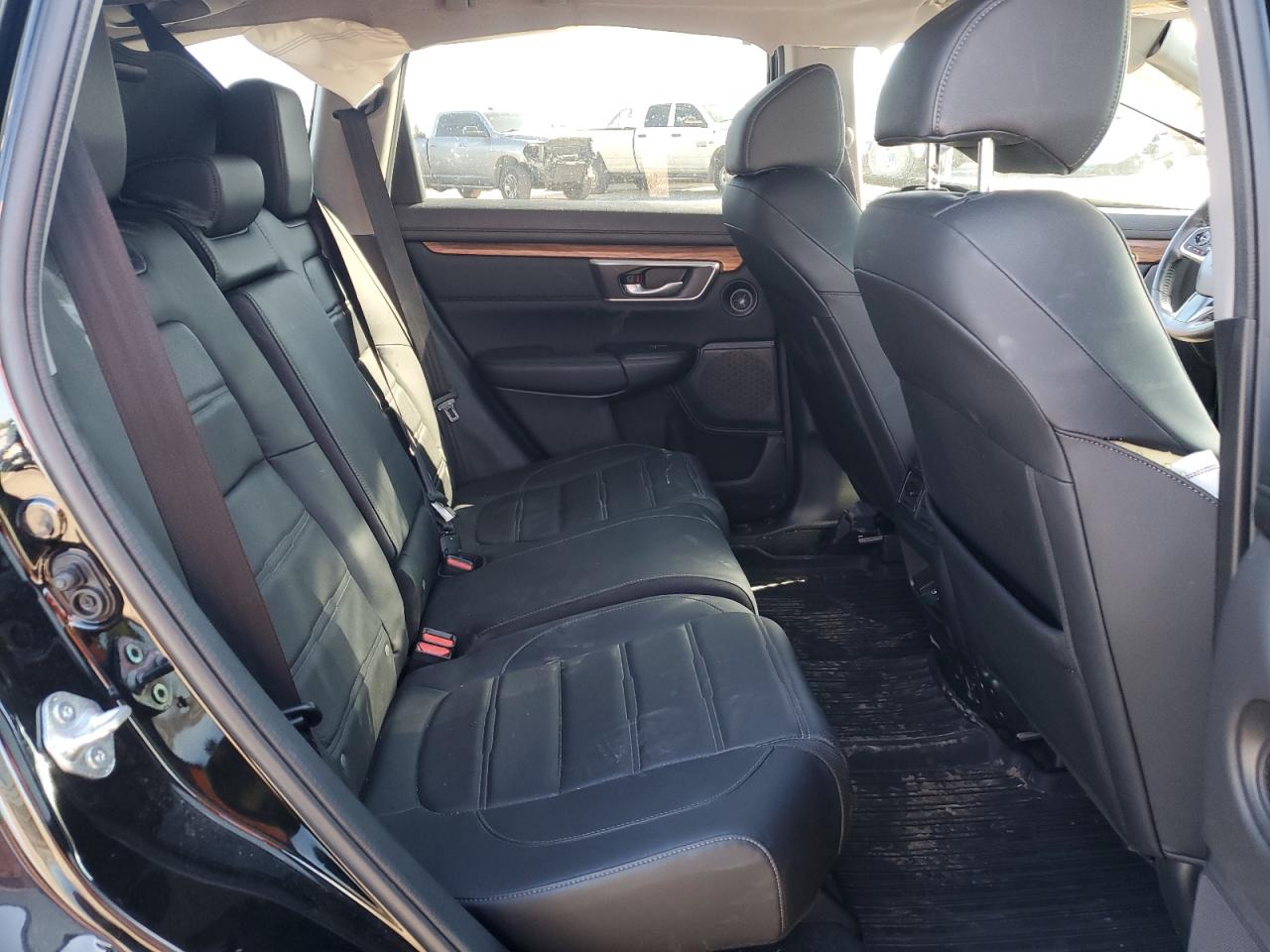 2022 HONDA CR-V EXL VIN:5J6RW1H88NA022331