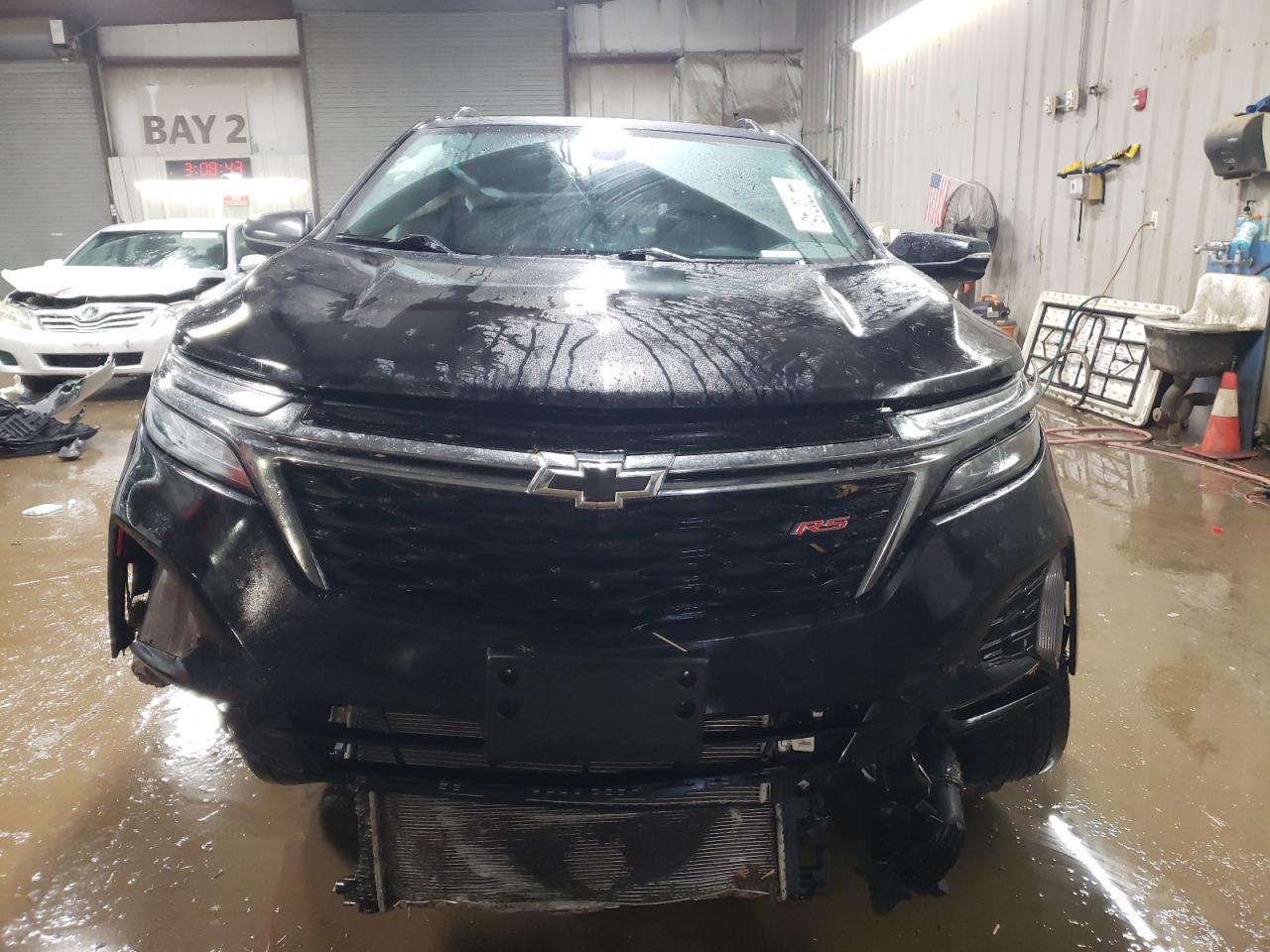 2023 CHEVROLET EQUINOX RS VIN:3GNAXWEG8PL122909