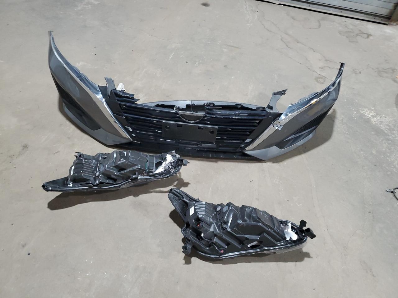 2024 NISSAN ALTIMA SV VIN:1N4BL4DW4RN328159