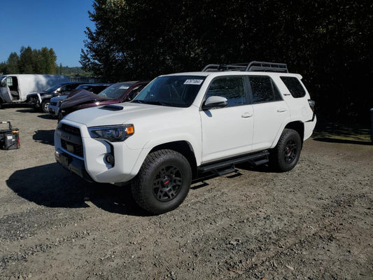 2023 TOYOTA 4RUNNER SE VIN:JTELU5JR9P6157024