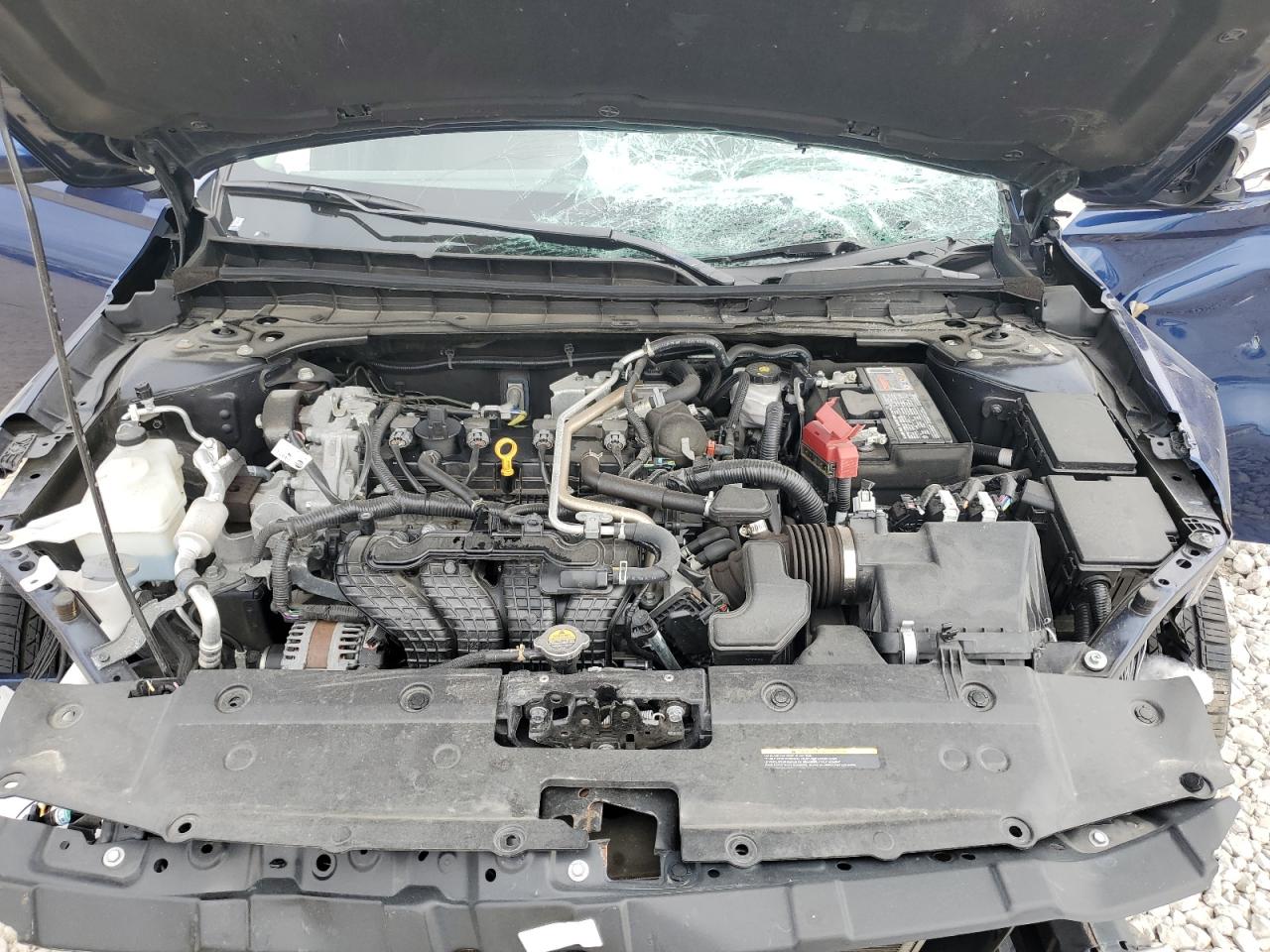 2022 NISSAN ALTIMA S VIN:1N4BL4BV3NN304973