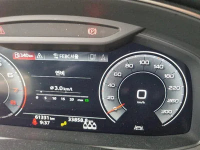 2019 Audi A6 WAUZZZF27LN008806 VIN:WAUZZZF27LN008806