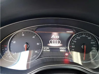 2015 Audi A6 WAUZZZ4G9FN015145 VIN:WAUZZZ4G9FN015145