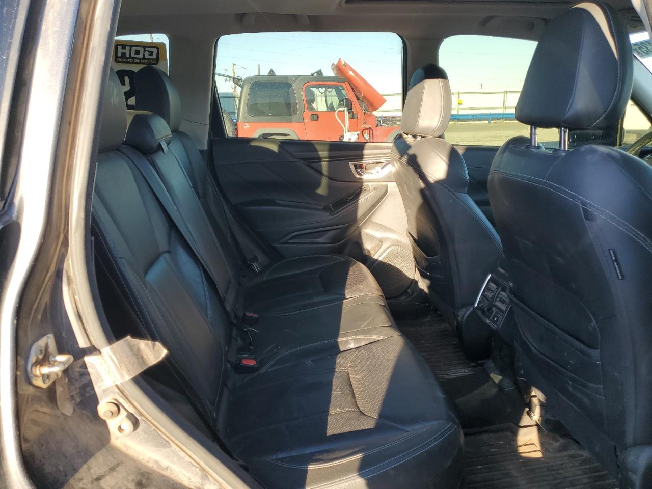 2022 SUBARU FORESTER TOURING VIN:JF2SKARC2NH438454