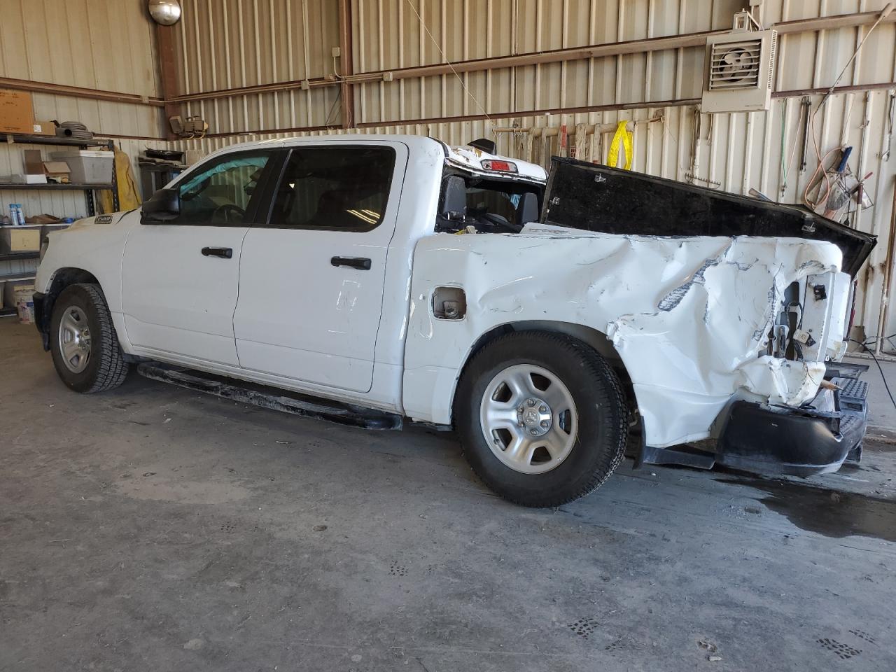 2023 RAM 1500 TRADESMAN VIN:1C6SRFGT4PN560612