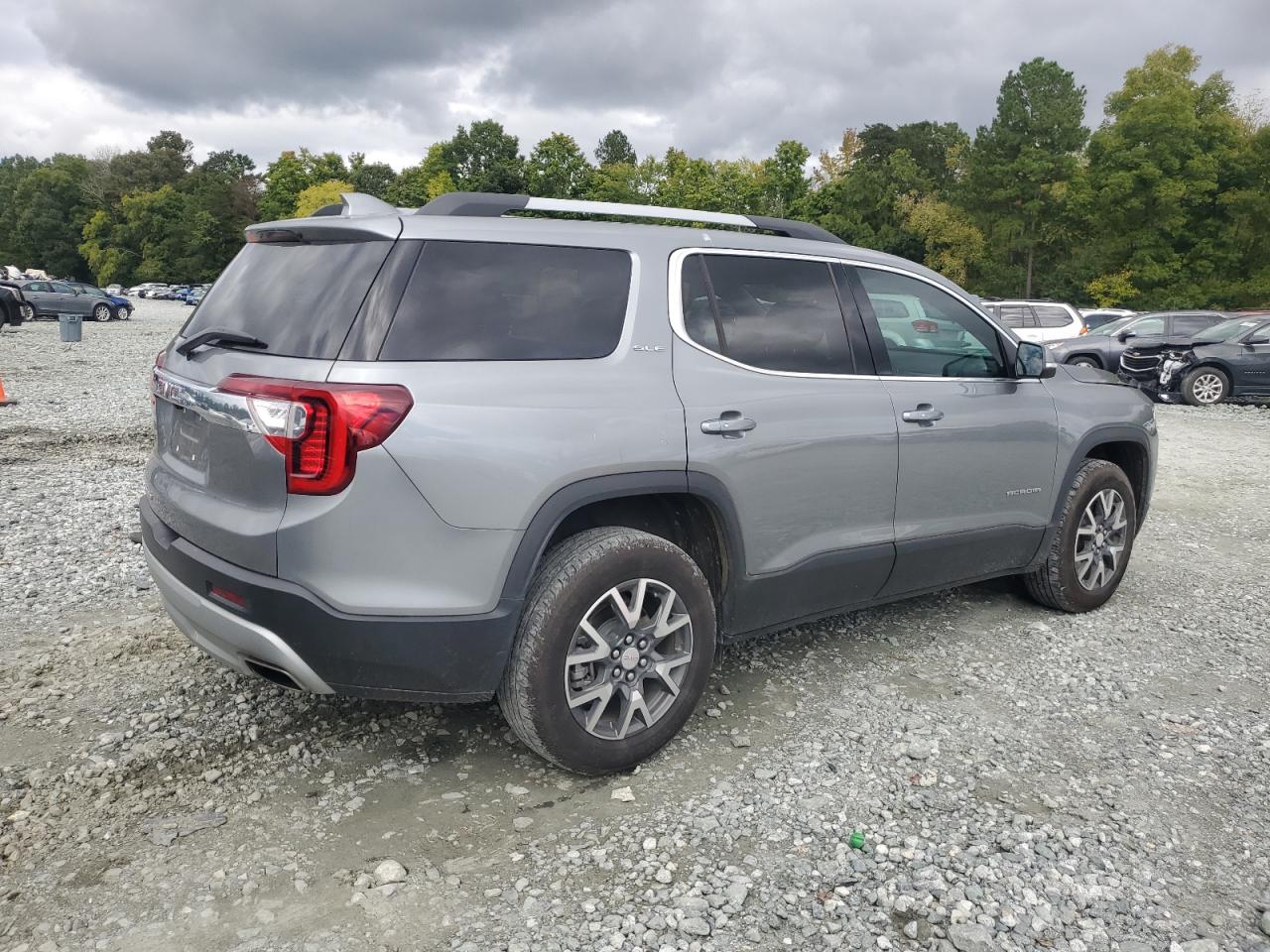 2023 GMC ACADIA SLE VIN:1GKKNKL46PZ238174