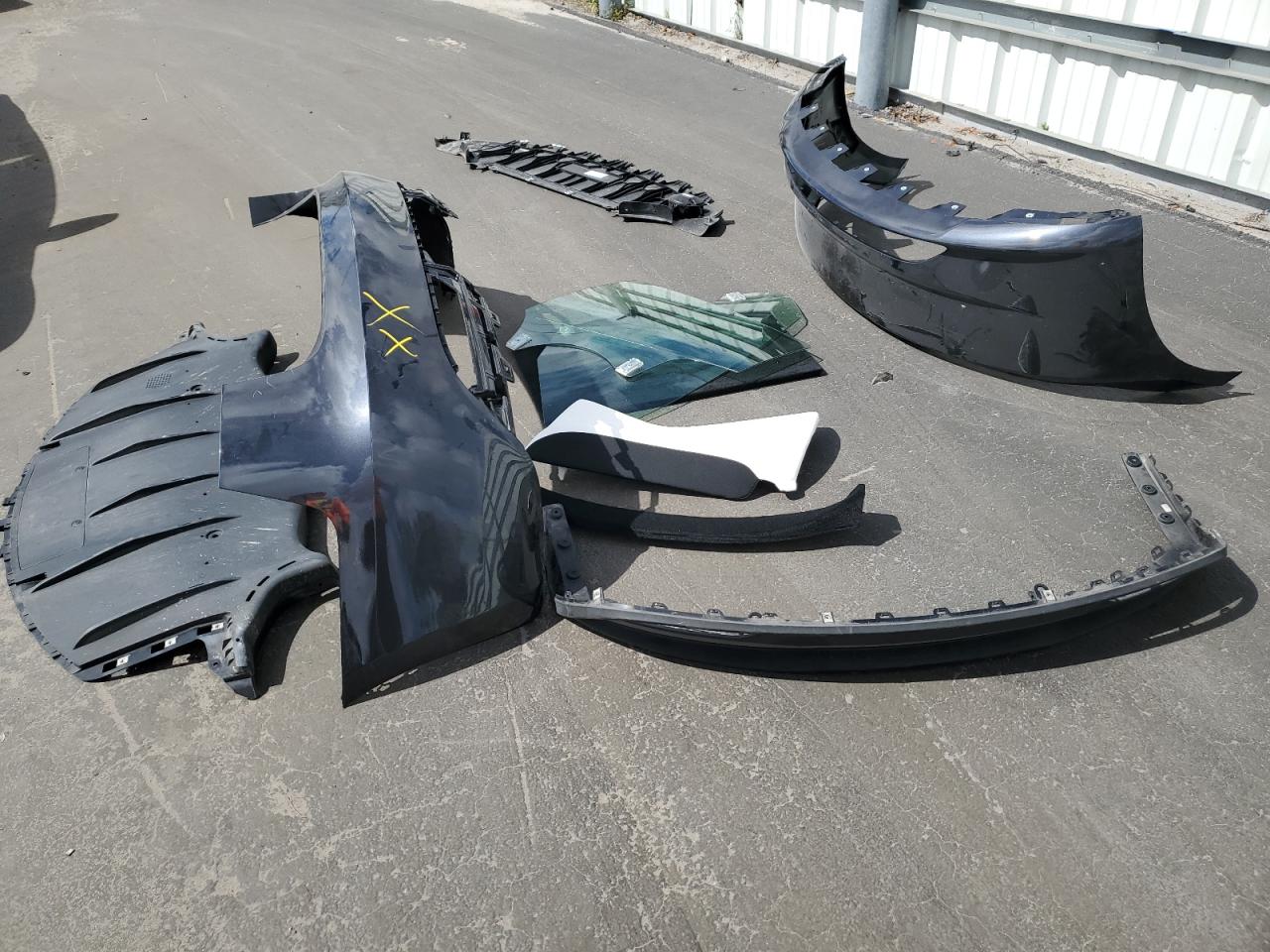 2024 TESLA MODEL 3  VIN:5YJ3E1EB8RF868583