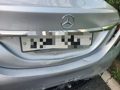 2014 Mercedes-Benz C 220 VIN: