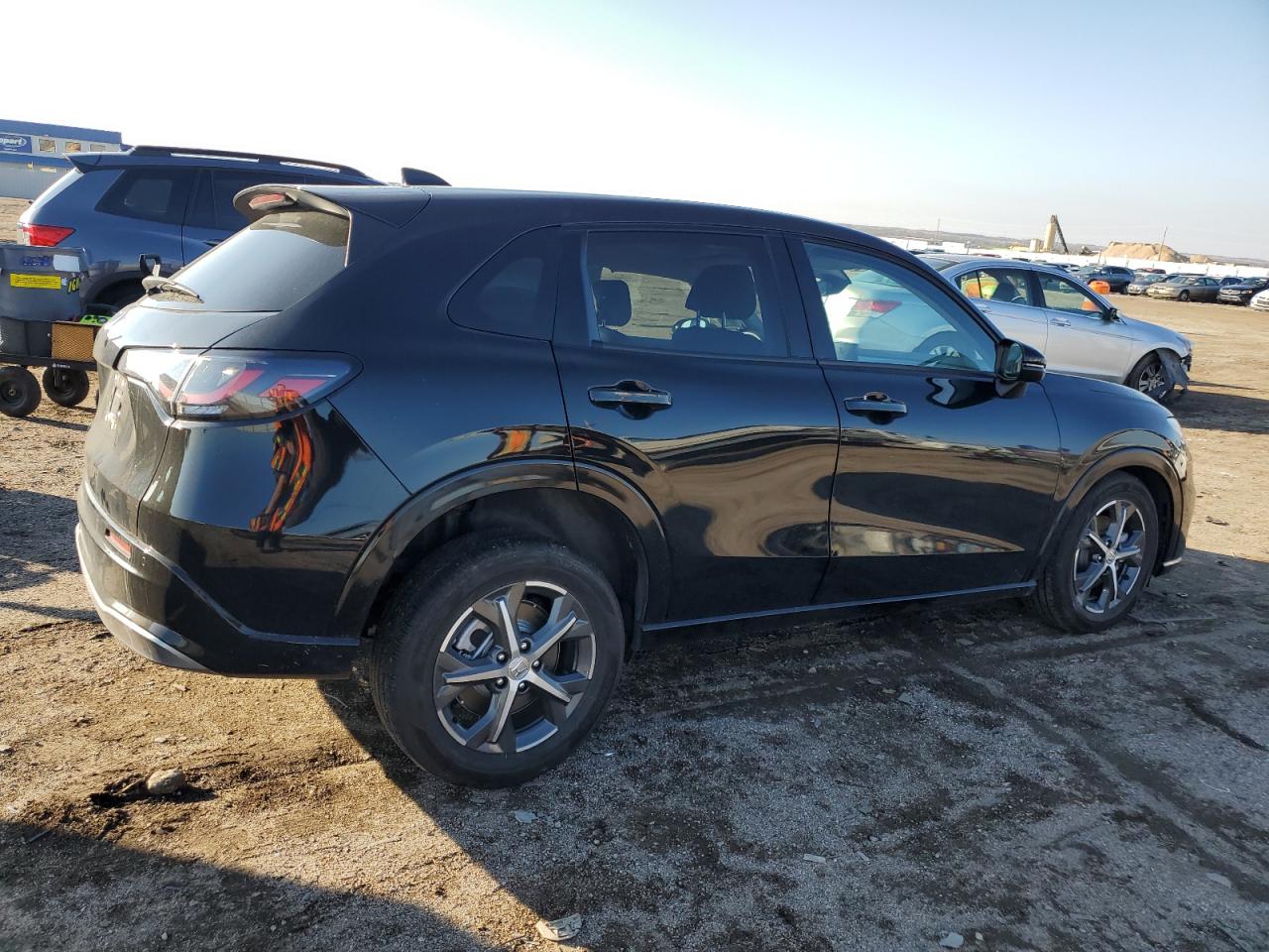 2024 HONDA HR-V EXL VIN:3CZRZ2H75RM734082