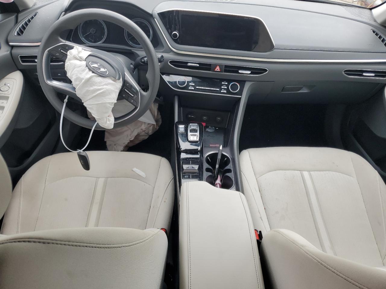 2023 HYUNDAI SONATA SEL VIN:1N6ED1EK7NN601911