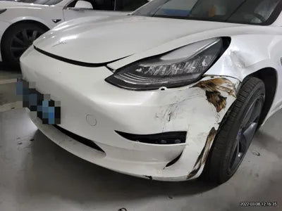 2020 Tesla Model 3 5YJ3E1EB8LF649307 VIN:5YJ3E1EB8LF649307