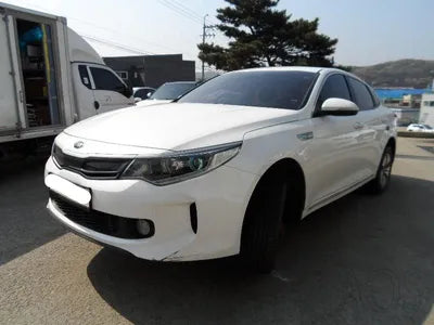 2017 Kia K5 KNAGT41CBHA005414 VIN:KNAGT41CBHA005414